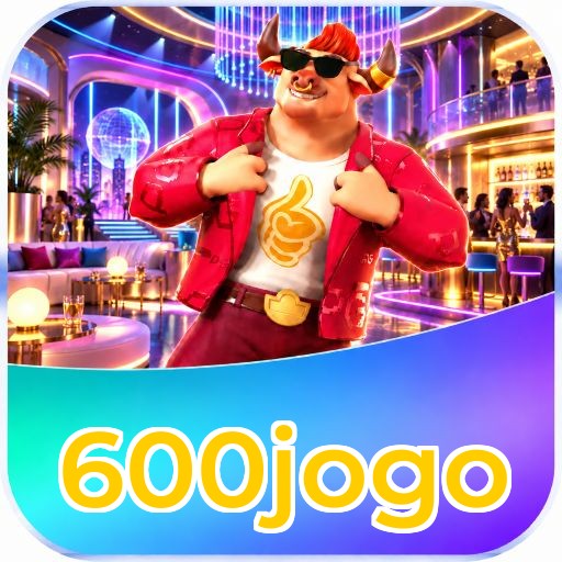 Logo 600jogo - Cassino Online Brasil