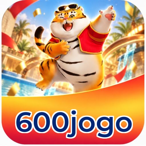Interface do APK 600jogo para Android