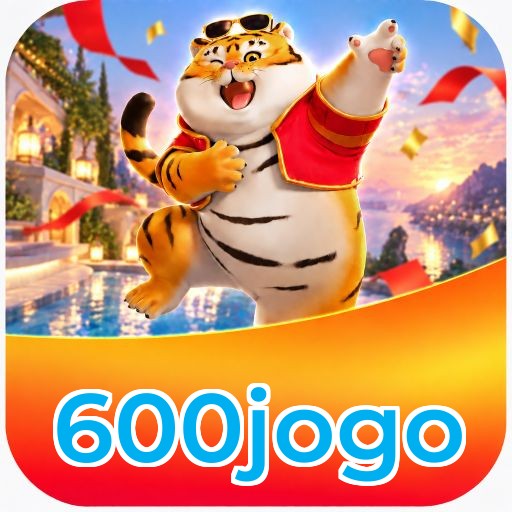 Logo 600jogo - Cassino Online Brasil