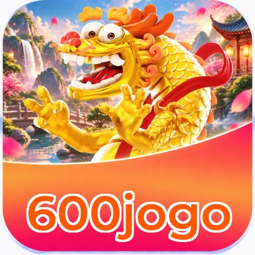 Logo 600jogo - Cassino Online Brasil