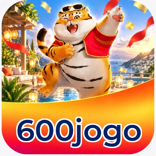 Logo 600jogo - Cassino Online Brasil