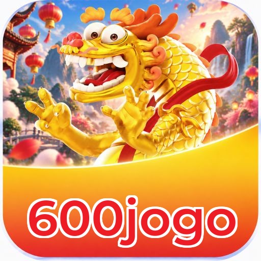 Logo 600jogo - Cassino Online Brasil
