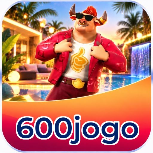 Logo 600jogo - Cassino Online Brasil
