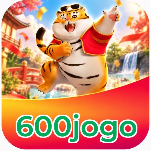 Logo 600jogo - Cassino Online Brasil