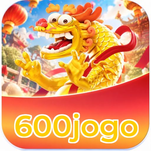 Logo 600jogo