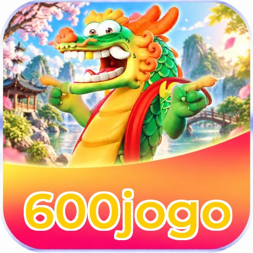 Logo 600jogo