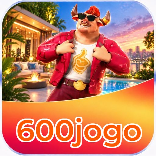 Logo 600jogo - Cassino Online Brasil