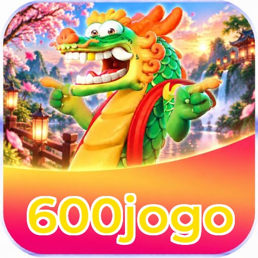 Logo 600jogo - Cassino Online Brasil