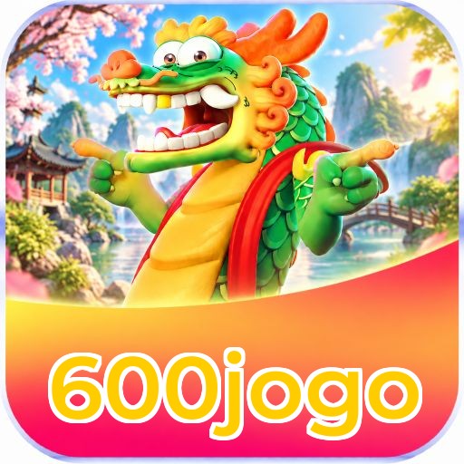 Logo 600jogo