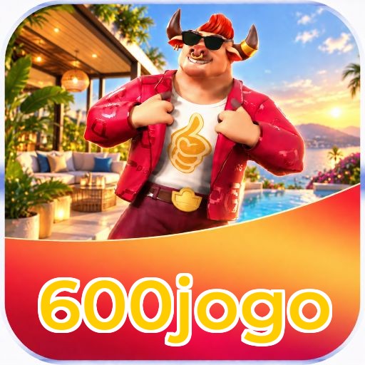 Logo 600jogo