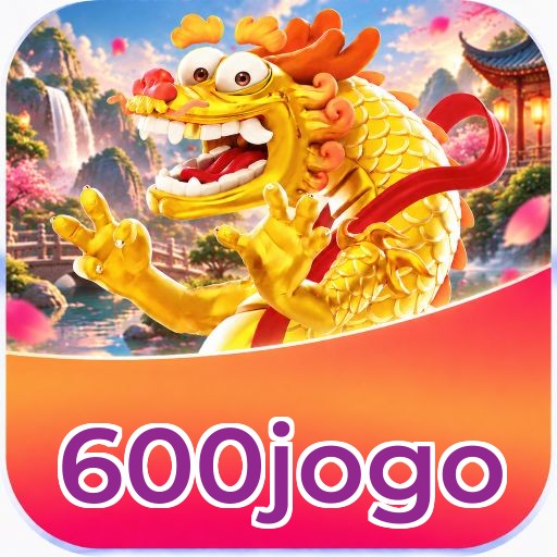 Logo 600jogo