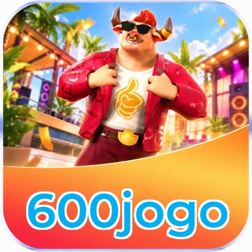 Logo 600jogo - Cassino Online Brasil